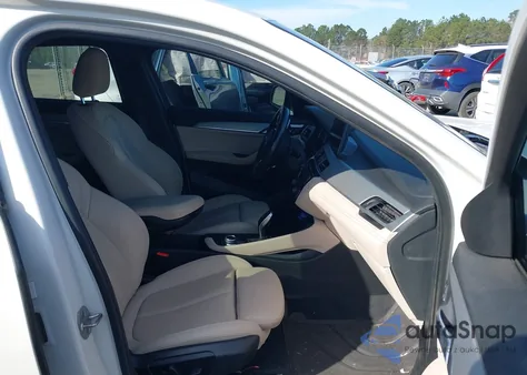 2022 BMW X2 Sdrive28I z USA, uszkodzony, nr VIN WBXYH9C08N5U28178